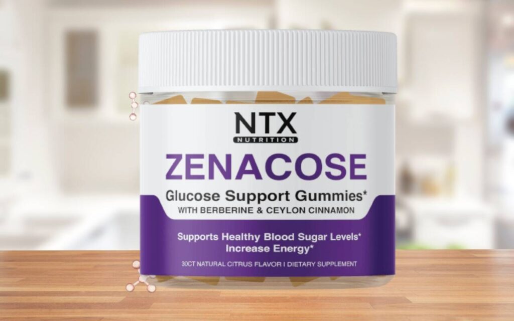 NTX Nutrition Zenacose Reviews