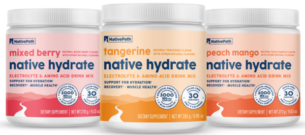 Native Path Native Hydrate Review