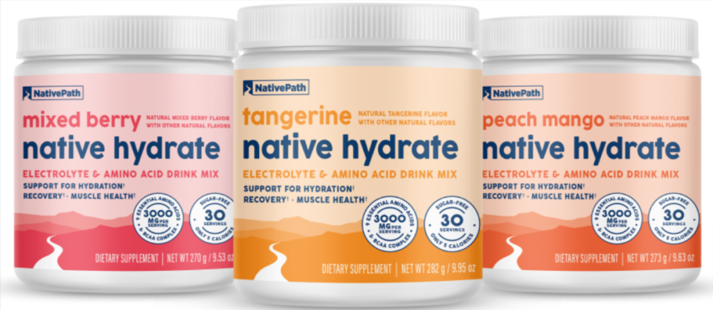 NativePath Native Hydrate Reviews