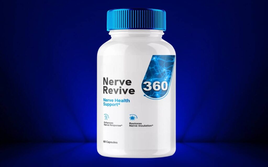 NerveRevive 360 Reviews