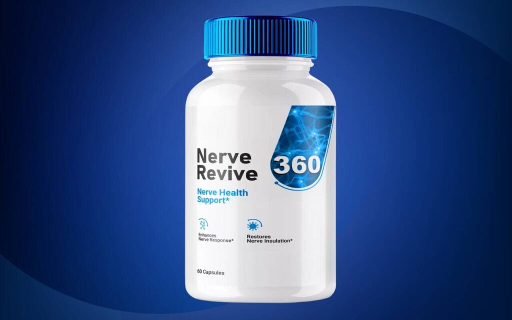 NerveRevive 360 Reviews