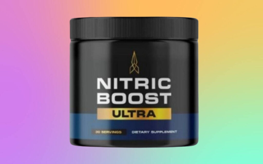 Nitric Boost Ultra Reviews