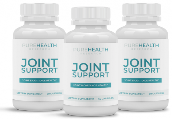 PureHealth Research Joint Support Reviews