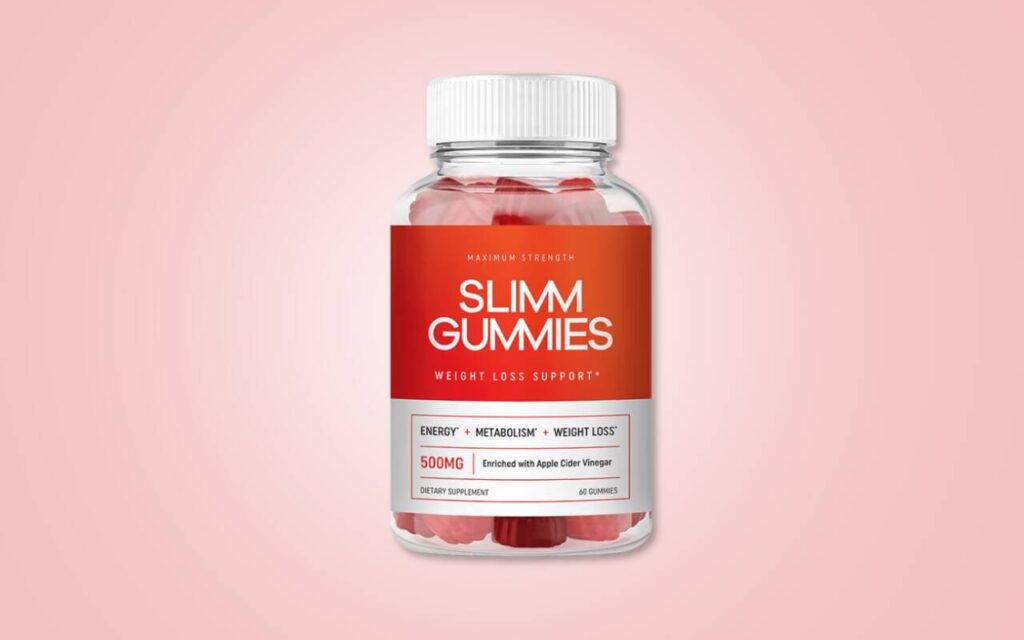 Slimm Gummies Reviews