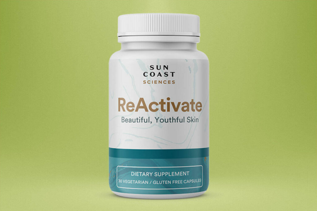 Sun Coast Sciences ReActivate Reviews