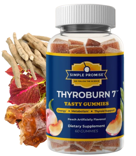 Thyroburn 7 Gummies Reviews