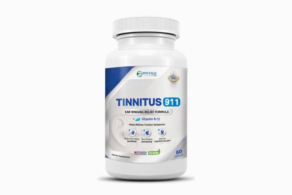 Tinnitus 911 Reviews