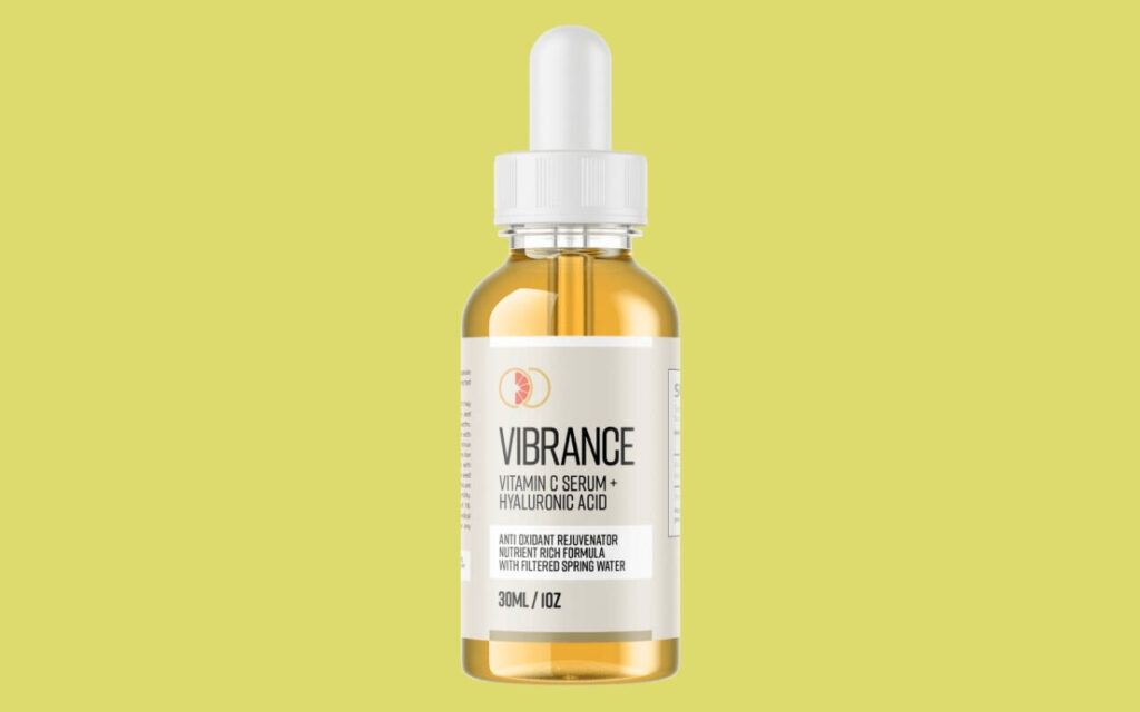 Vibrance Vitamin C Serum Reviews