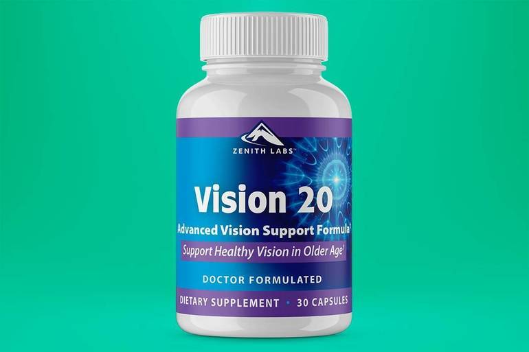 Vision 20 Reviews