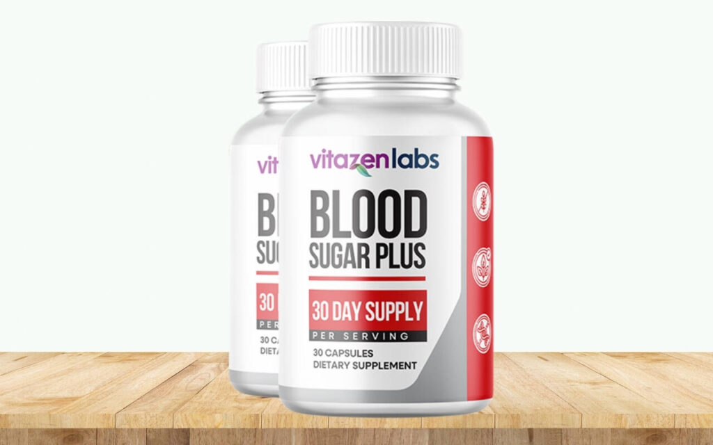 VitaZen Labs Blood Sugar Plus Reviews