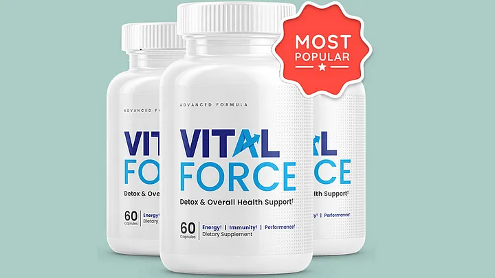 Vital Force Reviews