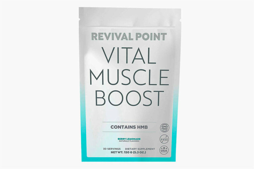 Vital Muscle Boost Reviews