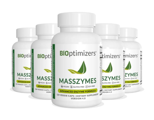 BiOptimizers Masszymes Reviews