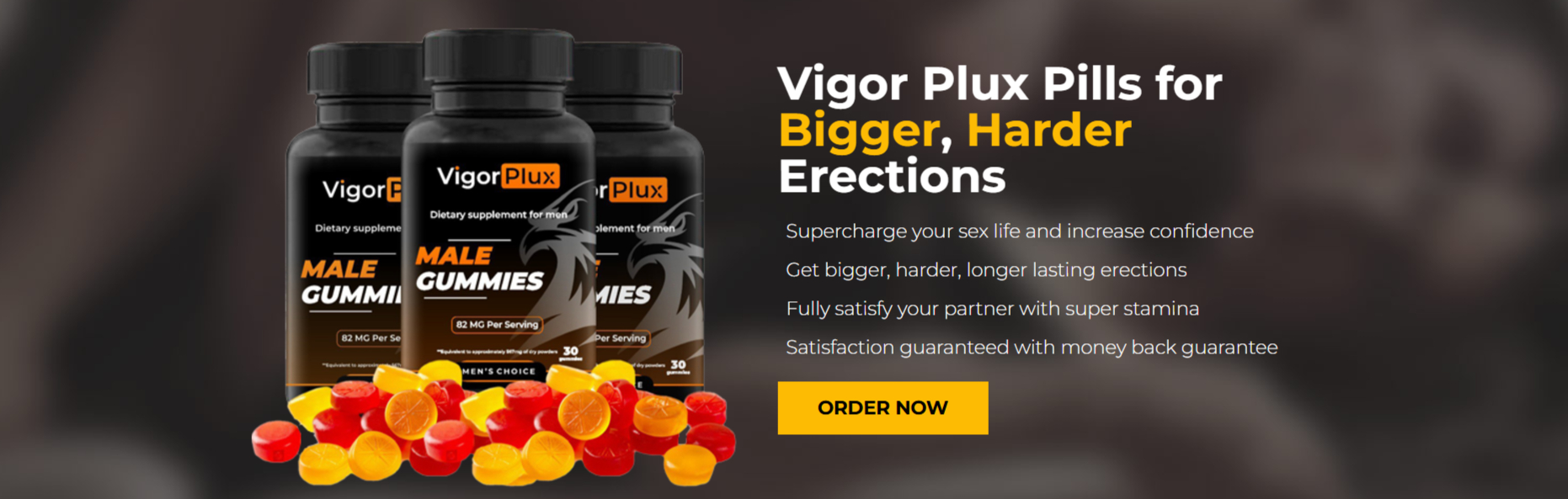 Vigor Plux Reviews